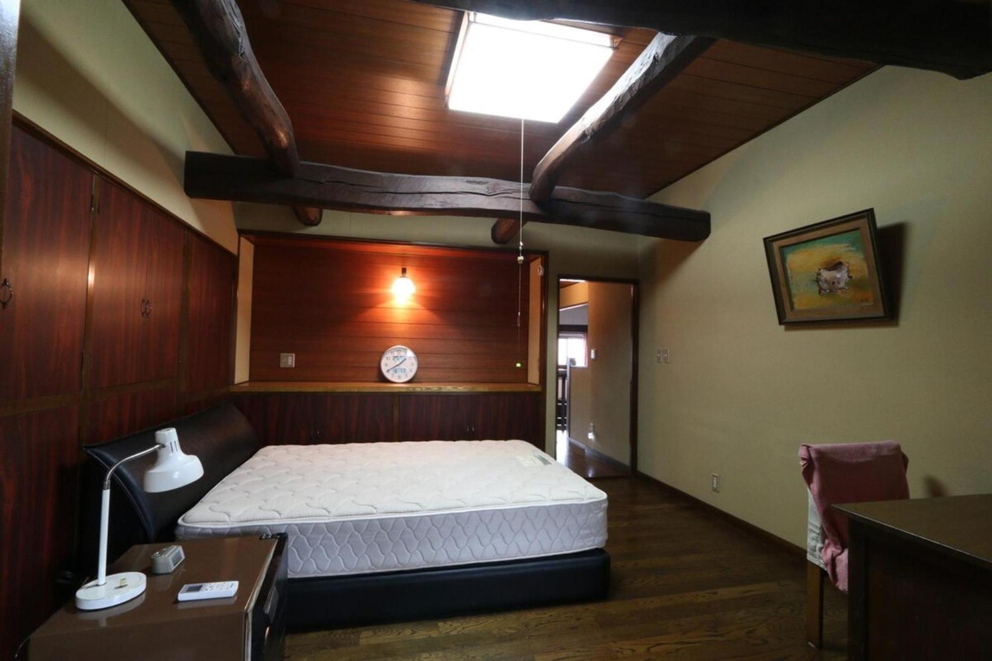 Big Loghouse - Vacation Stay 13327 Ogano Eksteriør bilde